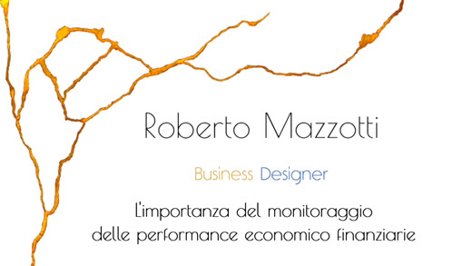 Business Tricks 01 Monitorare le performance economico finanziarie con il Controllo di Gestione